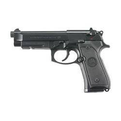 BERETTA M9A1 9MM 4.9" BL 2-15RD