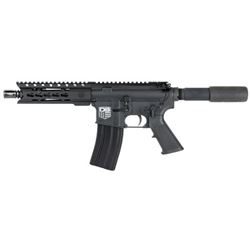 DBF DB15 PSTL 5.56 7.5" 30RD A2 BLK