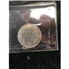 Image 2 : 1936 CANADA 50 CENTS.ICCS GRADED F-12.NICE KEY DATE