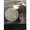 Image 2 : 1931 CANADA 50 CENTS.ICCS GRADED F-12.NICE KEY DATE COIN!