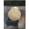 Image 2 : 1906 CANADA 50 CENTS.ICCS GRADED F-15.NICE GRADE COIN