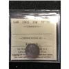 Image 1 : 1905 CANADA 10 CENTS.ICCS GRADED VF-30