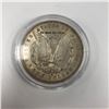 Image 1 : 1880 Morgan Silver Dollar Counterstamped