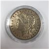 Image 2 : 1880 Morgan Silver Dollar Counterstamped