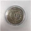 Image 2 : 1880 Morgan Silver Dollar Counterstamped