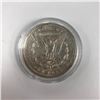 Image 2 : 1880 Morgan Silver Dollar Counterstamped