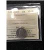 Image 1 : 1907 CANADA 10 CENTS.ICCS GRADED VF-30.