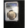 Image 2 : 1937 CANADA SILVER DOLLAR.NGC GRADED MS-64