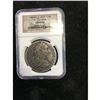 Image 1 : 1783 Mo FF MEXICO 8 REALES.SHIPWRECK COIN.EL CAZADOR