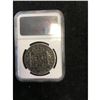 Image 2 : 1783 Mo FF MEXICO 8 REALES.SHIPWRECK COIN.EL CAZADOR