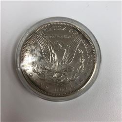 1900 Morgan Silver Dollar