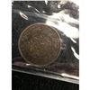 Image 2 : 1891 CANADA LARGE CENT.ICCS GRADED F-15 SLSD OBV#3
