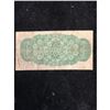 Image 2 : 1870 DOMINION OF CANADA 25 CENT NOTE.SHINPLASTER..SMALL B