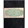 Image 2 : 1870 DOMINION OF CANADA 25 CENT NOTE.SHINPLASTER..SMALL B