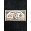 Image 1 : 1923 DOMINION OF CANADA 25 CENT NOTE.SHINPLASTER.MacCAVOURS/SAUNDERS