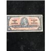 Image 1 : 1937 BANK OF CANADA $2 NOTE COYNE/TOWERS