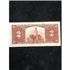 Image 2 : 1937 BANK OF CANADA $2 NOTE.COYNE/TOWERS