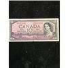 Image 1 : 1954 BANK OF CANADA $10 DEVILS FACE