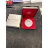 Image 1 : 1975 CANADA SILVER DOLLAR.CASED
