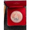 Image 2 : 1975 CANADA SILVER DOLLAR.CASED