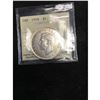 Image 1 : 1938 CANADA SILVER DOLLAR..ICCS GRADED AU-50