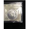 Image 1 : 1950 (ARNPRIOR) CANADA SILVER DOLLAR..ICCS GADED MS-62