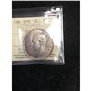 Image 1 : 1950(ARNPRIOR) CANADA SILVER DOLLAR..ICCS GRADED MS-63
