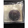 Image 1 : 1951 (ARNPRIOR) CANADA SILVER DOLLAR..ICCS GRADED EF-40