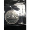 Image 2 : 1951 (ARNPRIOR) CANADA SILVER DOLLAR..ICCS GRADED EF-40