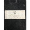 Image 2 : 1863 THE STATE OF GEORGIA $50 NOTE..
