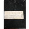 Image 2 : 1835 BANK OF WASHTENAW $1 NOTE. NUMBERED AND DATED