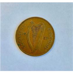 1937 Ireland 1 Pingin