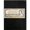 Image 1 : 1954 BANK OF CANADA $20 NOTE..MODIFIED PORTRAIT