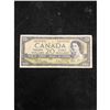 Image 1 : 1954 BANK OF CANADA $20 NOTE.MODIFIED PORTRAIT