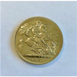 1951 British Crown