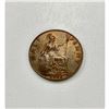 Image 1 : 1901 Â½ Penny - Victoria 3rd portrait