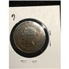 Image 2 : 1859 W9/8 CANADA LARGE CENT.NICE VARIETY