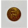 Image 1 : 1919 1/2 Penny - George V