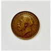 Image 2 : 1919 1/2 Penny - George V