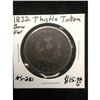 Image 1 : 1832 NOVA SCOTIA ONE PENNY TOKEN