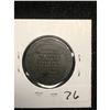 Image 2 : COLONIAL CANADA..WELLINGTON PENINSULAR TOKEN.8 LEAVES