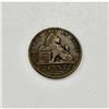Image 1 : 2 Centimes - Leopold II French text