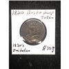 Image 1 : 1820 BUST AND HARP TOKEN..1830,S IMITATION