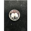Image 1 : 1983-84 GHANA 50 CEDIS,WORLD FISHERIES CONFERANCE.PROOF SILVER..RARE!!!