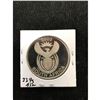 Image 2 : 2003 SOUTH AFRICA PROOF 20 CENTS.1 OZ SILVER! .999