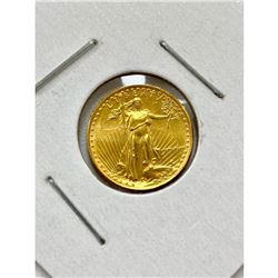 5 Dollars "American Gold Eagle" Bullion Coinage