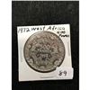 Image 1 : 1972 WEST AFRICA 500 FRANCS.PROOF SILVER ..