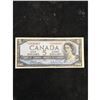 Image 1 : 1954 BANK OF CANADA $5 *N/X REPLACEMENT NOTE.BEATTIE/RASMINSKY