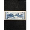 Image 2 : 1954 BANK OF CANADA $5 *N/X REPLACEMENT NOTE.BEATTIE/RASMINSKY