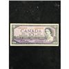 Image 1 : 1954 BANK OF CANADA $10 *A/D REPLACEMENT NOTE..BEATTIE/RASMINSKY..
